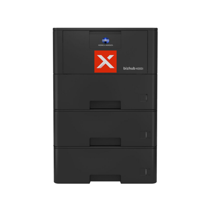 bizhub 4000i front