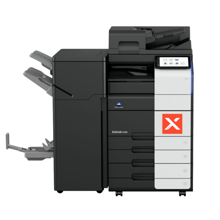 bizhub C450i front