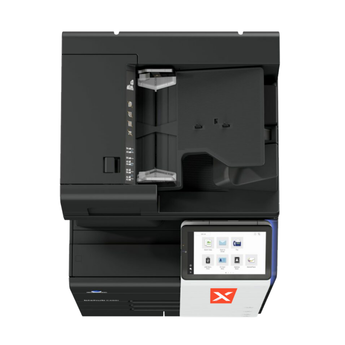 bizhub C450i top