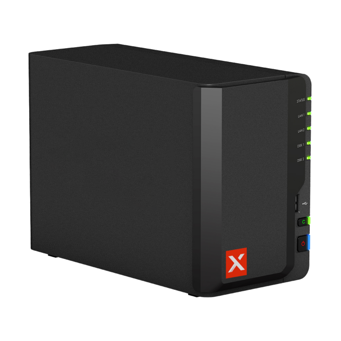 bx220 side left