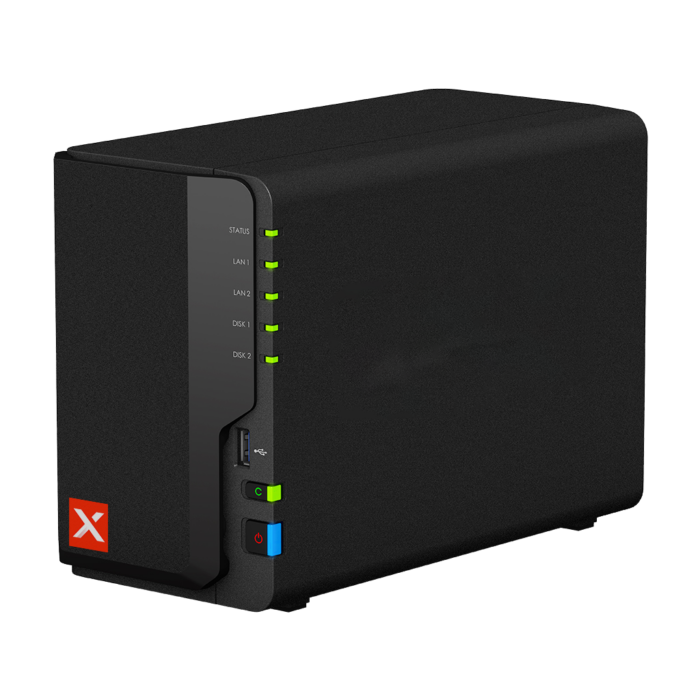 bx220 side right